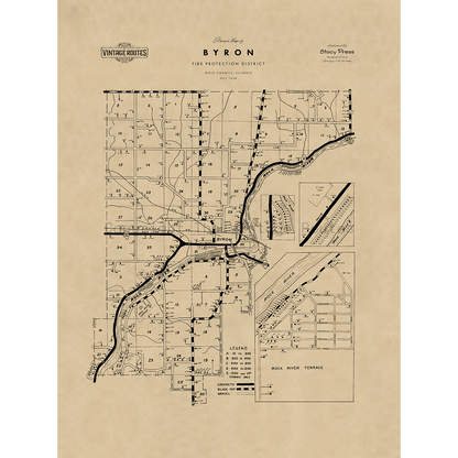 Byron, IL 1958