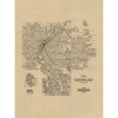 Denver, CO 1943