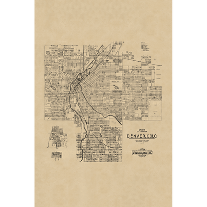 Denver, CO 1943