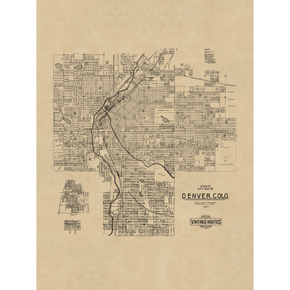 Denver, CO 1943