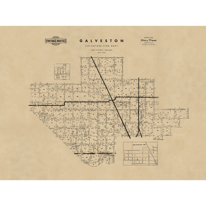 Galveston, IN 1958