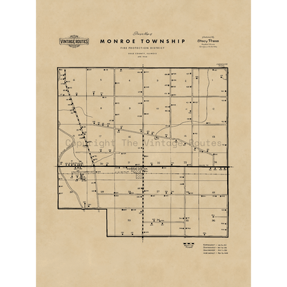 Monroe Township, IL