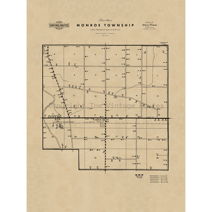 Monroe Township, IL