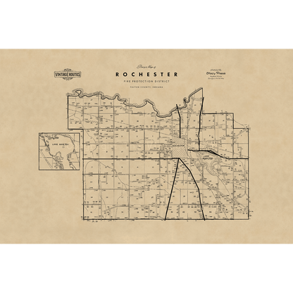 Rochester, IN