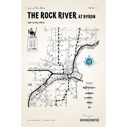 Rock River at Byron, IL