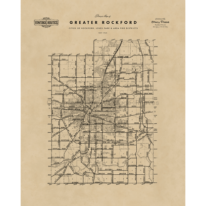 Greater Rockford, IL 1965