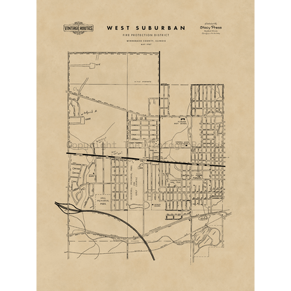 West Suburban, IL 1987